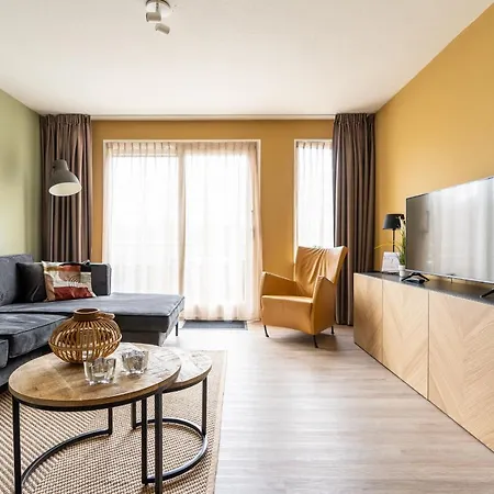 Appartement De Bosrand, Resort Amelander Kaap Hollum  Extérieur photo